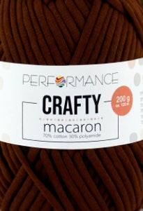 **SALE** Crafty Maccaroni Yarn (200g)