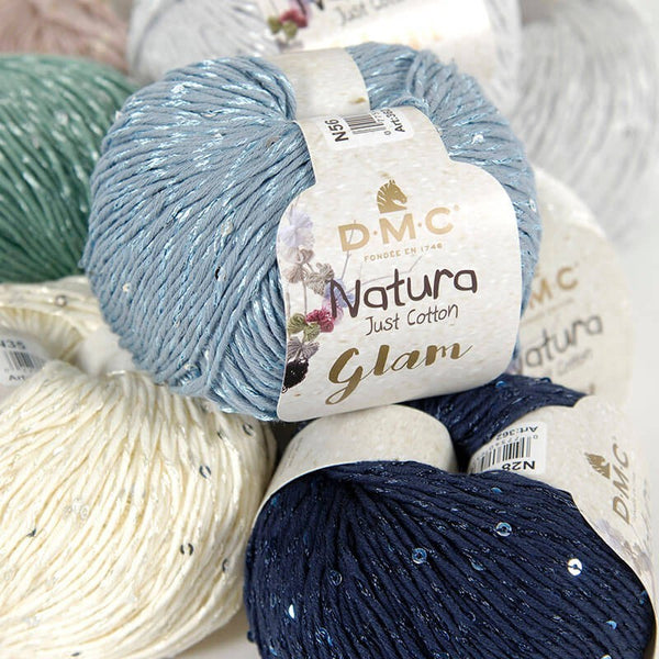 DMC Natura MULTICO Cotton - Wish I Were Stitching