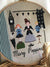 Lilli Violette "Mary Poppins" Cross Stitch Chart