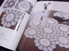 Crochet Lace Book (using Japanese Symbols)