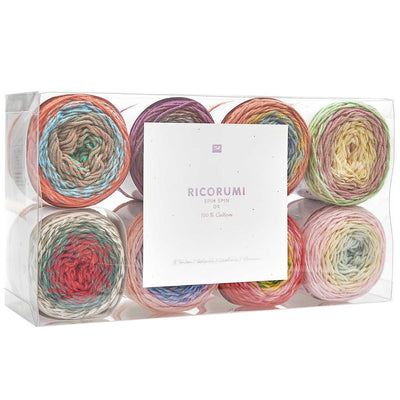 Rico - Ricorumi Kit Spin Spin Yarn Box