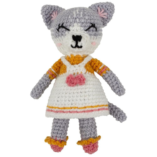 Needle Creations Amy the Cat Crochet Kit