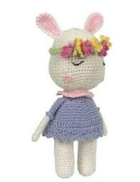 Sunny the Bunny Crochet Kit