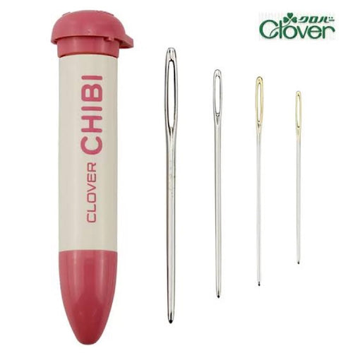 Clover Chibi Petit Darning Needle set