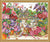 Design Works "Full Bloom Garden" Counted Cross Stitch Kit
