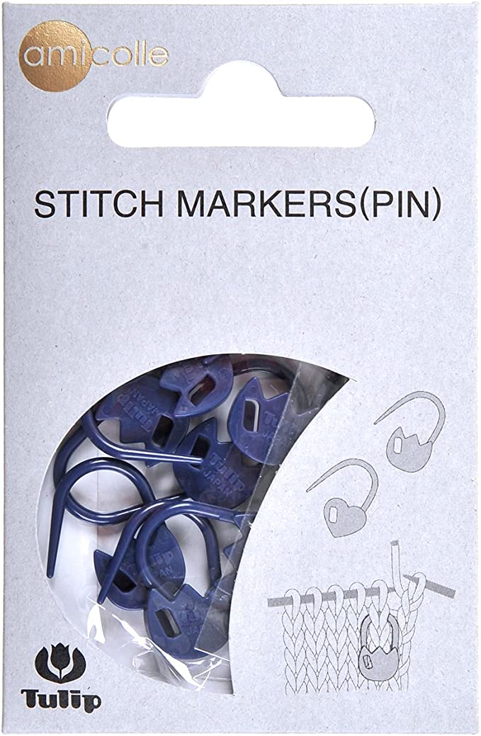 Tulip Stitch Markers (Various designs)