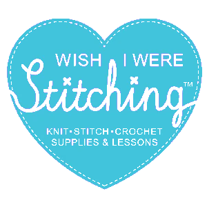 Wish I Were Stitching