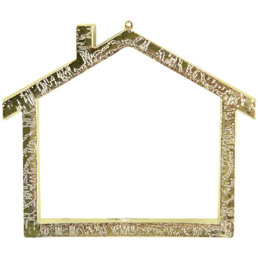 Aunt Martha's Gold House Frame