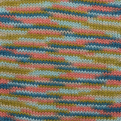 Hamanaka KORPOKKUR (Multi-colour)  Yarn, Made in Japan (25g)