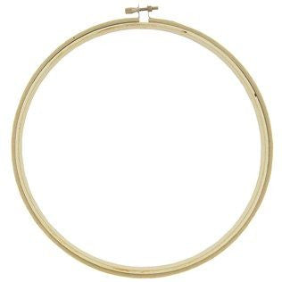 Embroidery Hoop, 4 inch