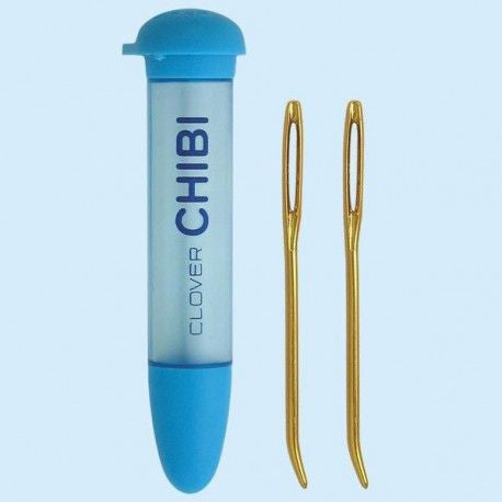 Clover Chibi Jumbo Darning Needles Set