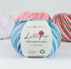 Lollipop- 100% Organic Cotton Yarn