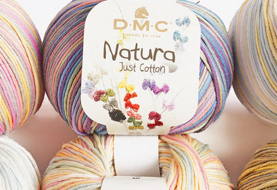 DMC Natura MULTICO Cotton