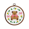 Olympus Cross Stitch Kit Bear