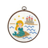 Olympus Cross Stitch Kit Fairy Tales- Little Mermaid