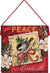Dimensions The Gold Collection Petites Peace Ornament