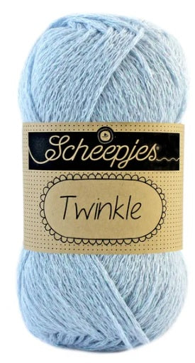 Scheepjes- Twinkle Yarn
