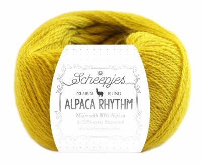 Scheepjes- Alpaca Rhythm Yarn
