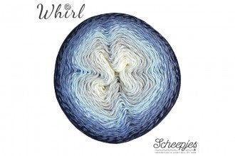 Scheepjes- Whirl Yarn