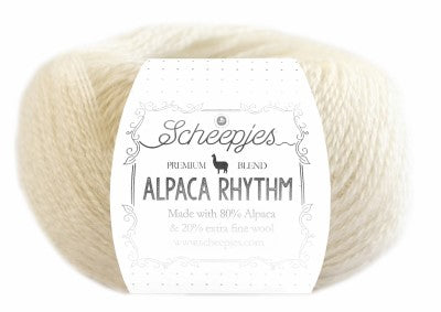 Scheepjes- Alpaca Rhythm Yarn