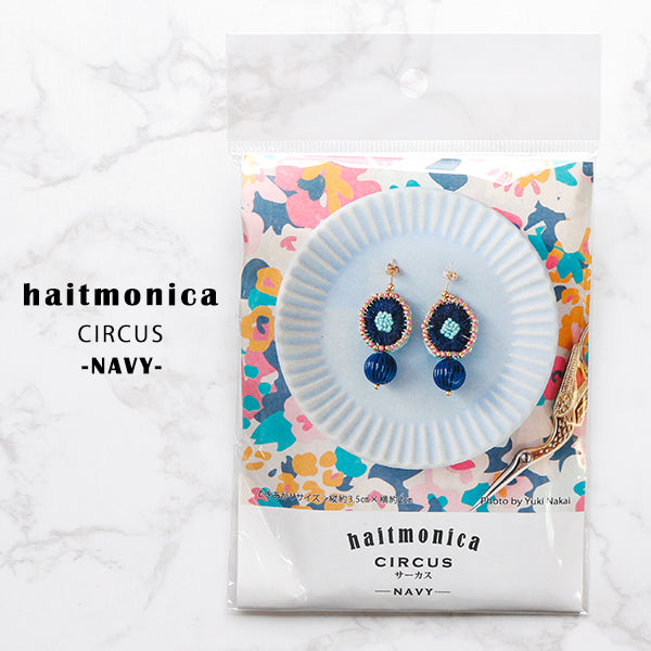 Haitmonika Embroidery Earring Kit