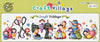 SODA "Craft Village" Cross Stitch Kit
