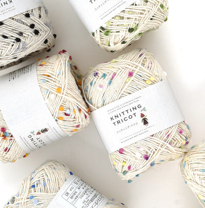 Pierrot Framboise Yarn, Made in Japan (40g)