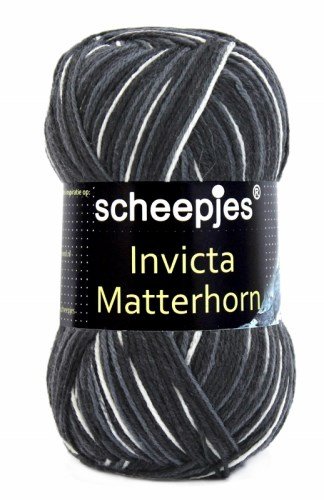 Scheepjes- Invicta Matterhorn Sock Yarn