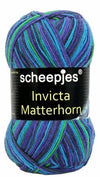 Scheepjes- Invicta Matterhorn Sock Yarn