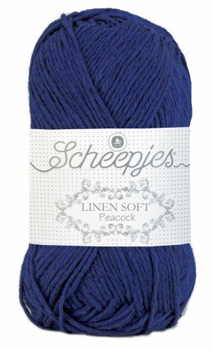 Scheepjes- Linen Soft