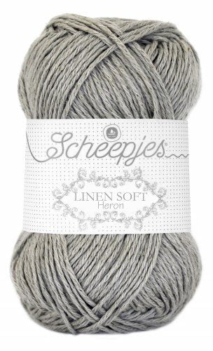 Scheepjes- Linen Soft