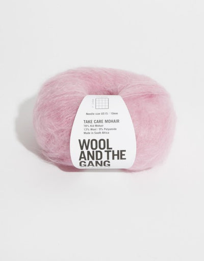 WOOL AND THE GANG Take Care Mohair