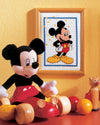 Mickey Mouse Cross Stitch Kit