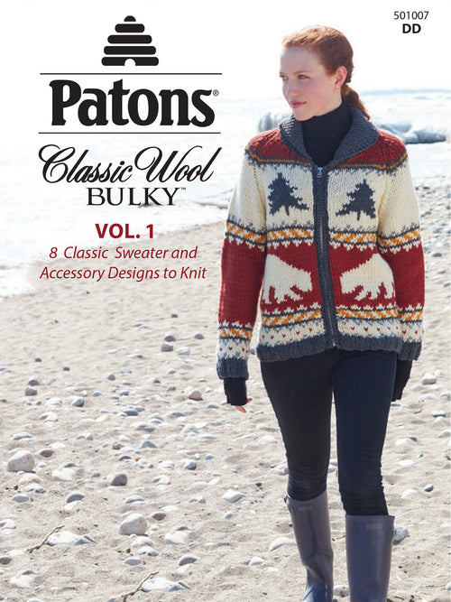 Paton Classic Wool Bulky Vol. 1 (501007)