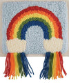 "Rainbow" Punch Needle Kit By Trimits