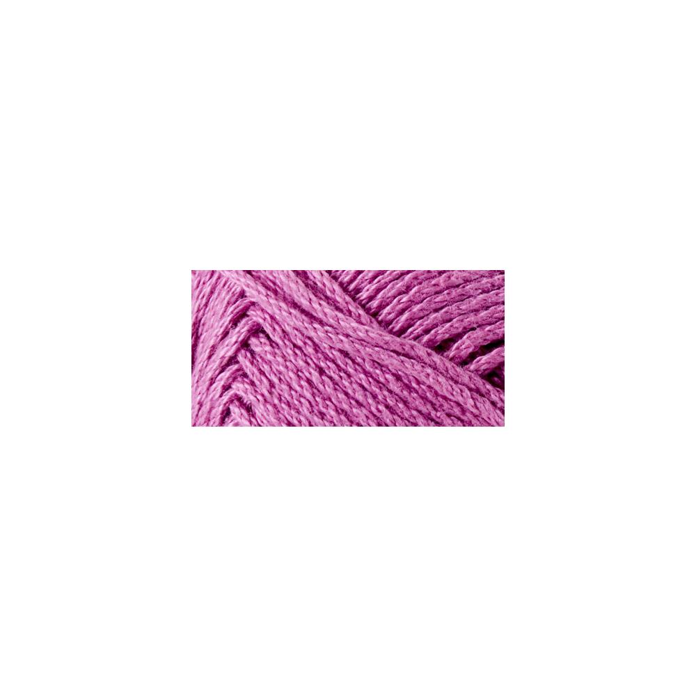 Lion Brand 24/7 Cotton Yarn-Pink