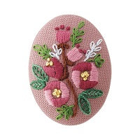 Olympus Embroidery Brooch Kit