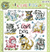 SODA "I Love Dog" Cross Stitch Kit