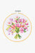 DMC Counted Cross Stitch Kit - Spring Bouquet