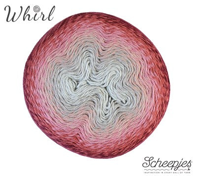 Scheepjes- Whirl Yarn