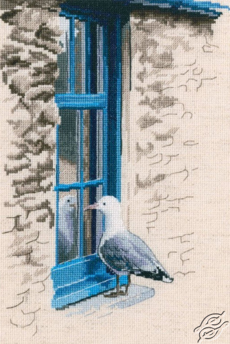 RTO With a Flavour of Salt, Wind and Sun Cross Stitch Kit