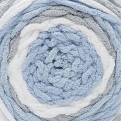Bernat® Baby Blanket Stripes Yarn (300g)