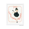 Olympus Ballerina by Shinzi Katoh Cross Stitch Kit