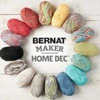 Bernat® Maker Home Dec Yarn (250g)