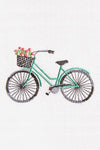 DMC Perle Effect 3D Embroidery Kit -Bicycle