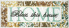 Design Works- " Bless This House" Cross Stitch Kit