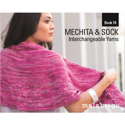 Malabrigo Book 14 - Mechita & Sock