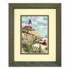 Dimensions The Gold Collection Counted Cross Stitch Kit - Cliffside Beacon