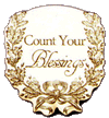 Count Your Blessings ~ Needle Minder