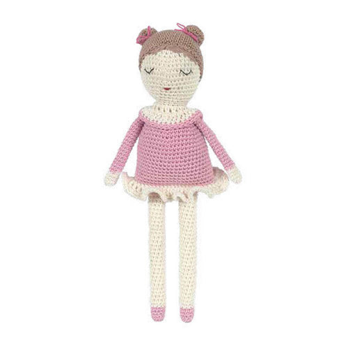 Cynthia Doll Crochet kit